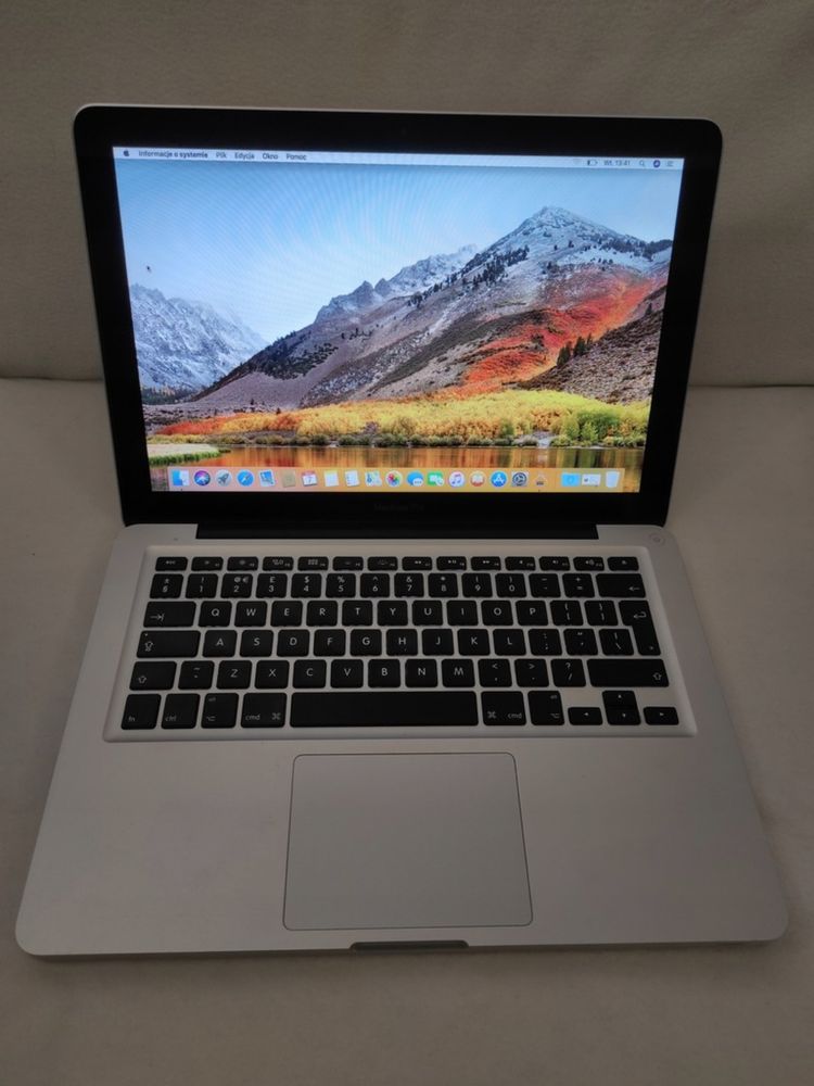 BARDZO SZYBKI Laptop Apple Macbook Pro i5 16GB 512GB SSD