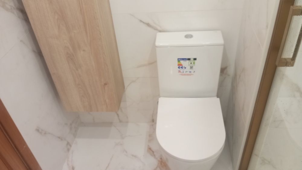 Remodelação de casas de banho