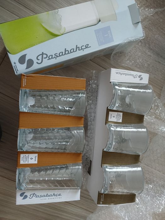 Zestaw do napoi pasabanhe