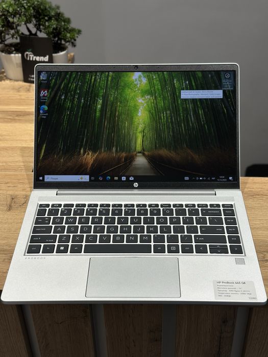 HP ProBook 445 G8 Ryzen 5 5600U/16Gb/256GB SSD