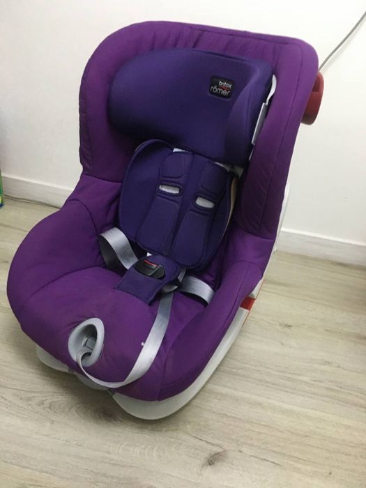Автокресло Romer