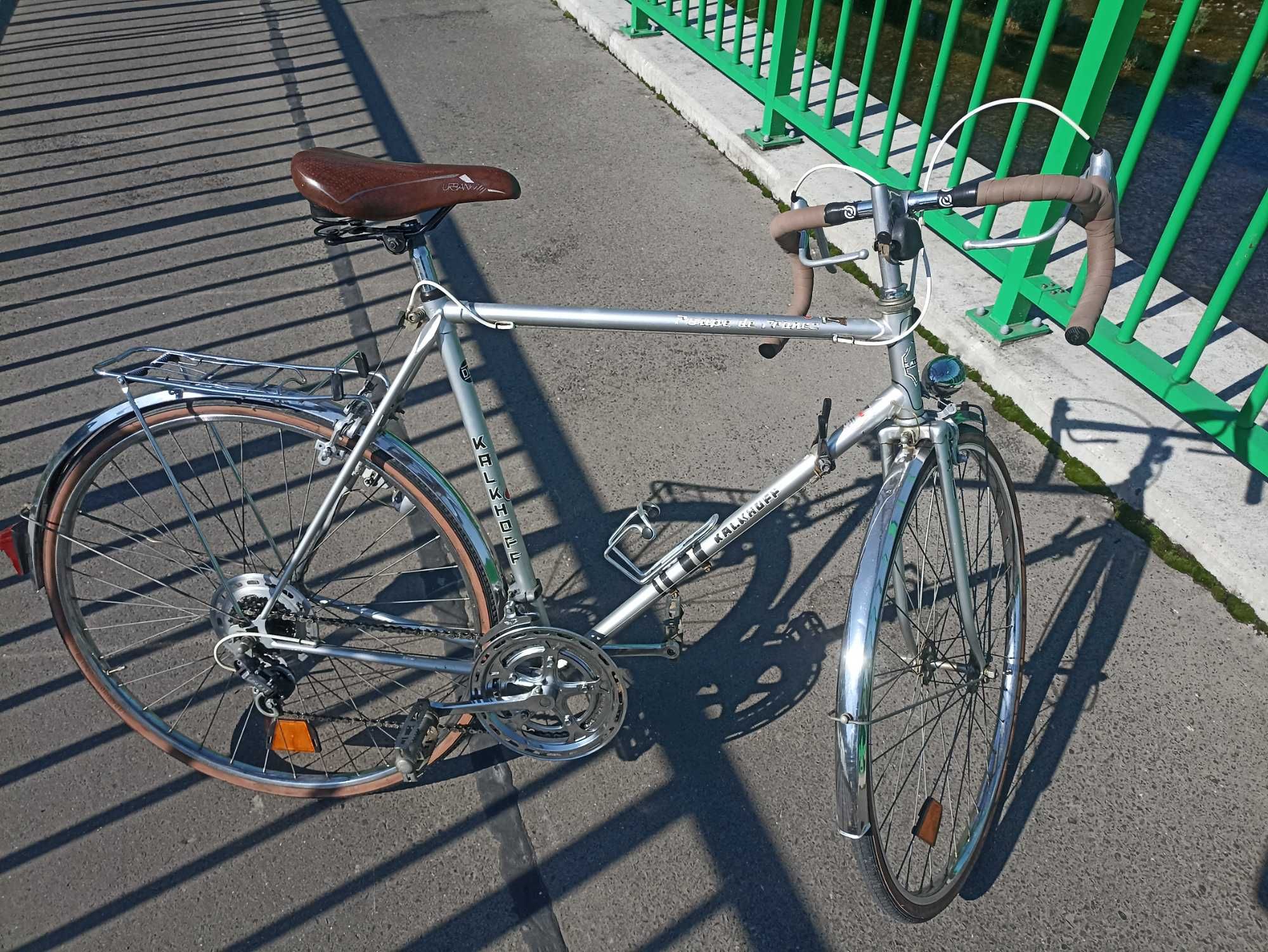 Rower Kalkhoff jedyny taki! retro vintage szosowy Kolarzówka