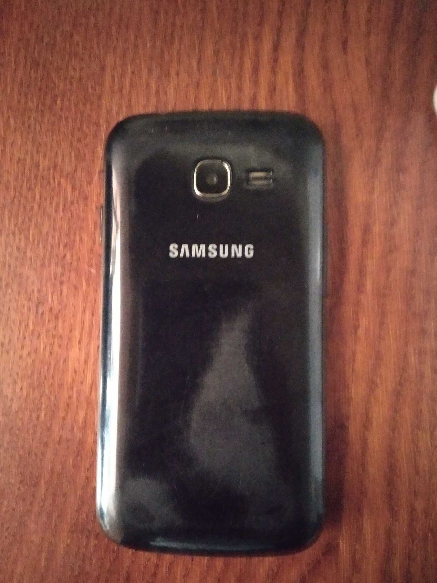 Samsung Galaxy Star Plus Duos S7262 Black