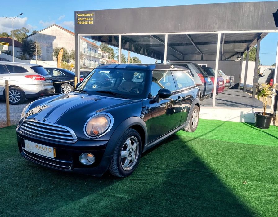 MINI Clubman Cooper D