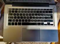 MacBook pro de 2010 meados de
