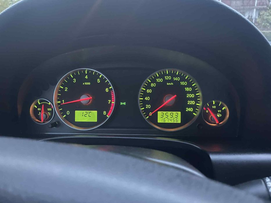 Ford mondeo mk3 1.8 duratec