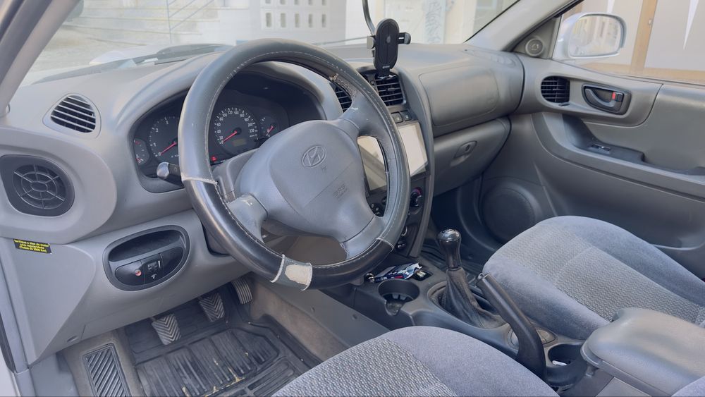 Hyundai Santa fé 2001
