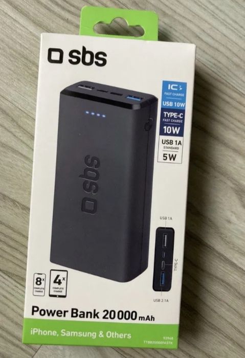 Продам повер банки 20000мах