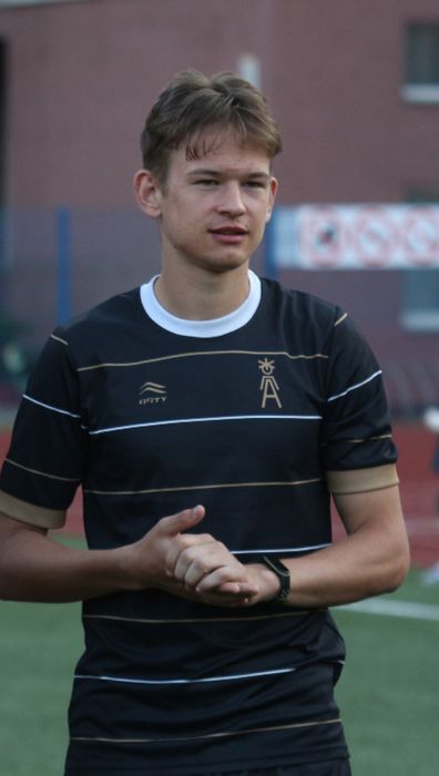 Індивідуальні тренування з футболу