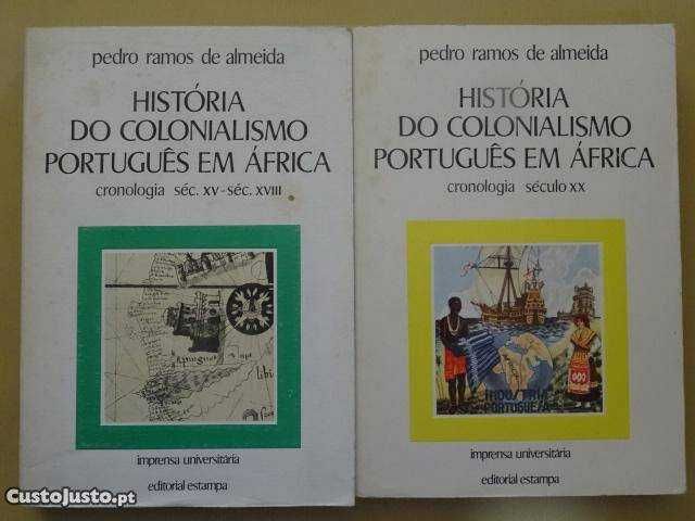 História do Colonialismo Português em África