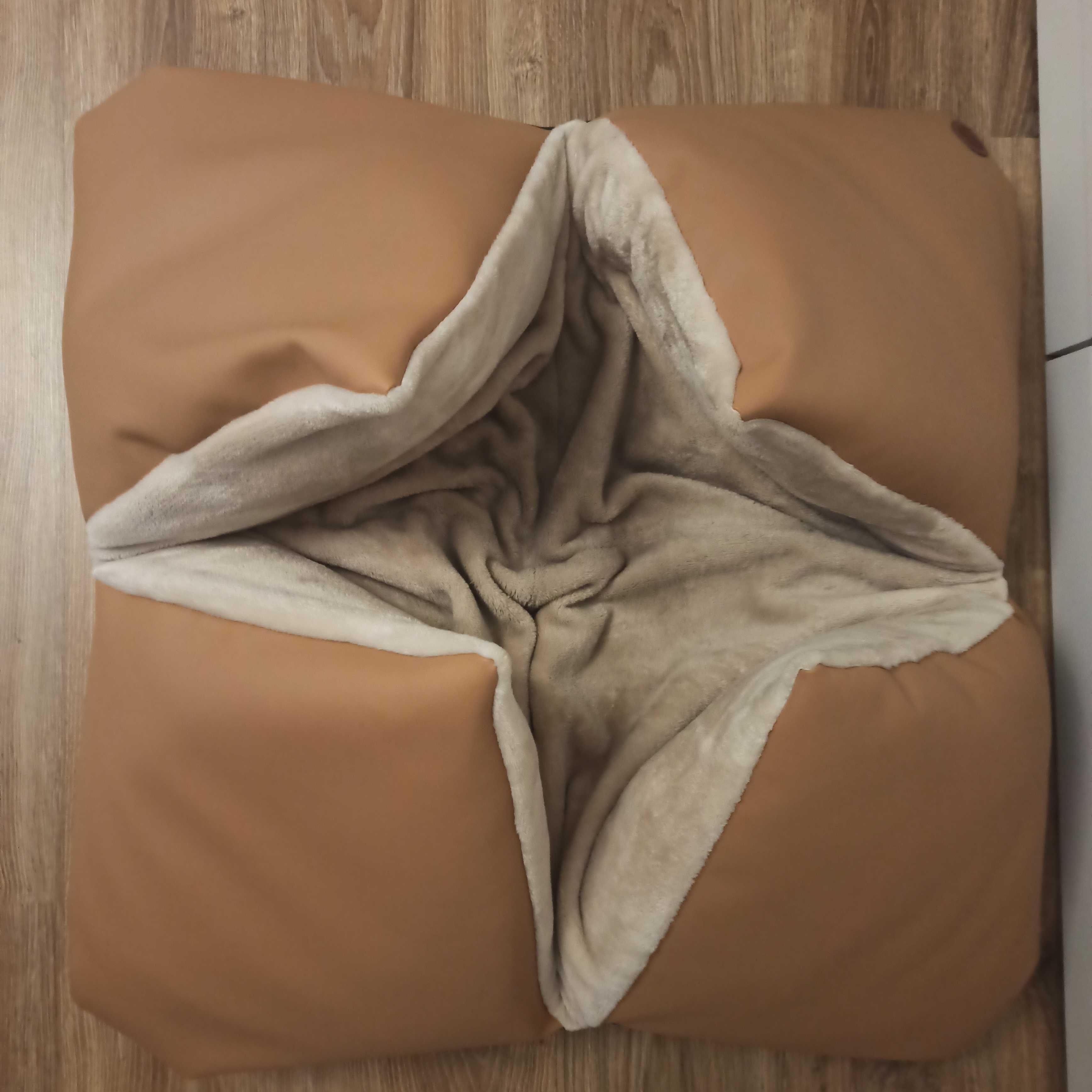 Legowisko Oripillow Przeszyjmy to razem