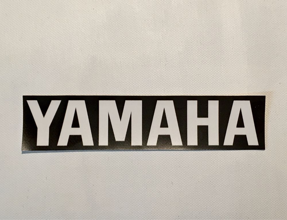 Autocolantes YAMAHA