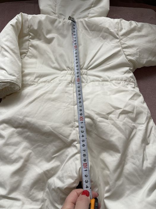 Демісезонний комбінезон