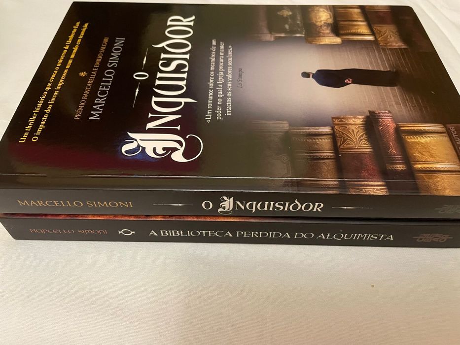 Livros do autor Marcello Simoni