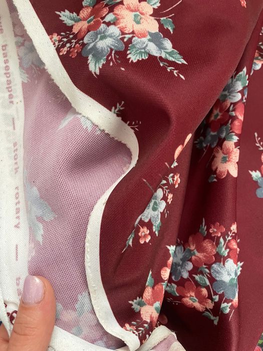 Тканини для пошиття