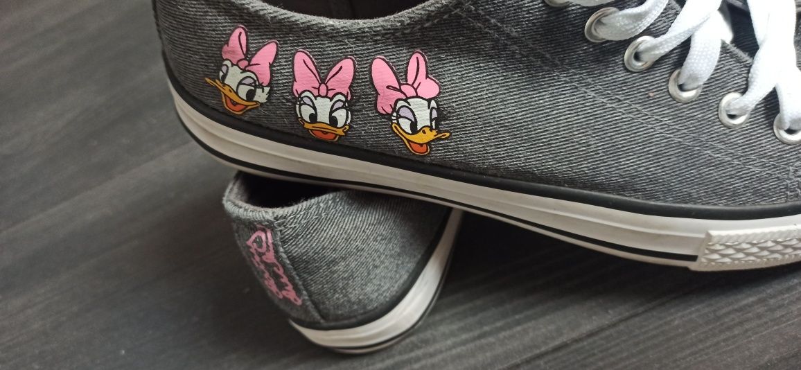 Trampki tenisówki 38 Daisy Disney buty dla kobiety dziewczyny