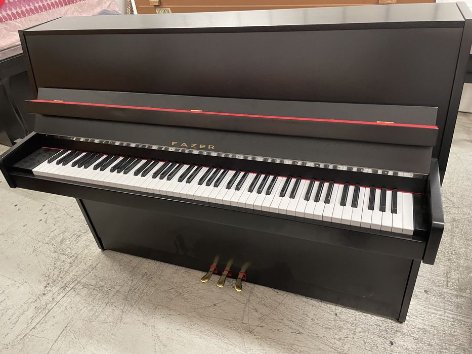 Pianino Fazer od Stroiciela po remoncie.TransportWNIESIENIE