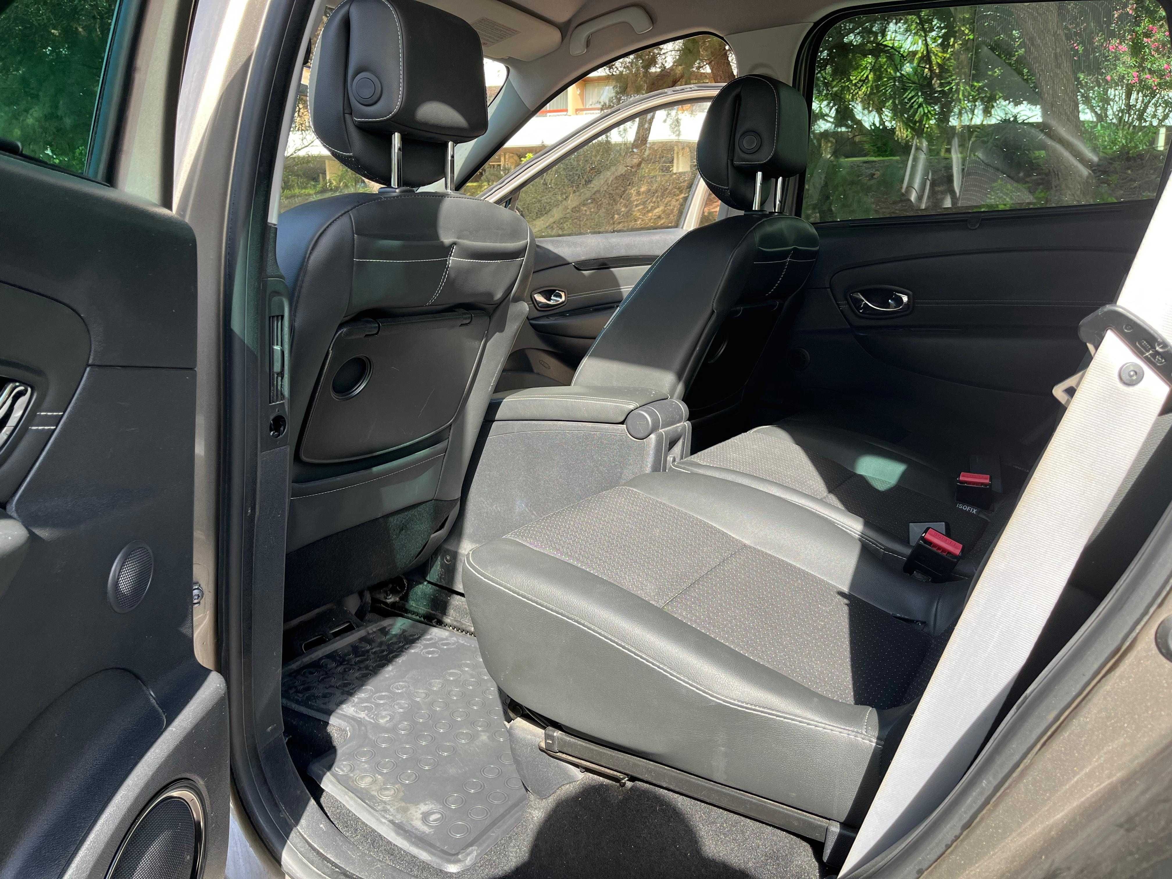 Renault Scenic III Bose Edition 160hp 2012