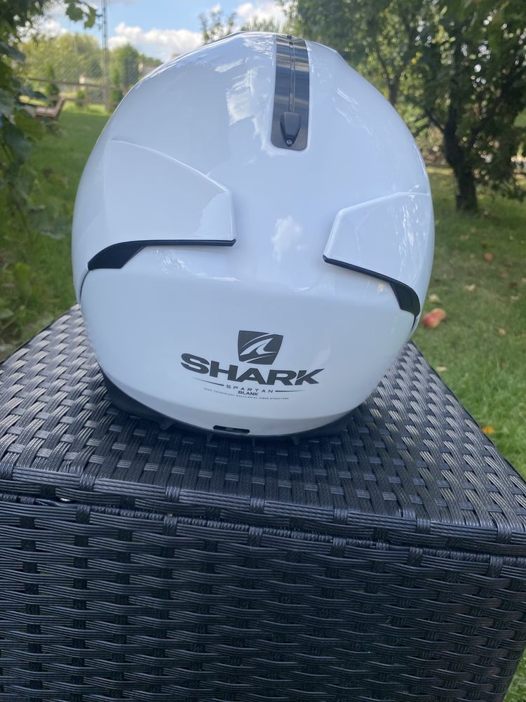 Kask motocyklowy
