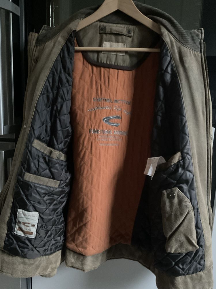 Kurtka męska Camel Active - rozmiar L