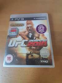 UFC 2010 na PS3 dobry stan