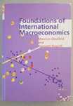 Foundations of International Macroeconomics, Maurice Obstfeld