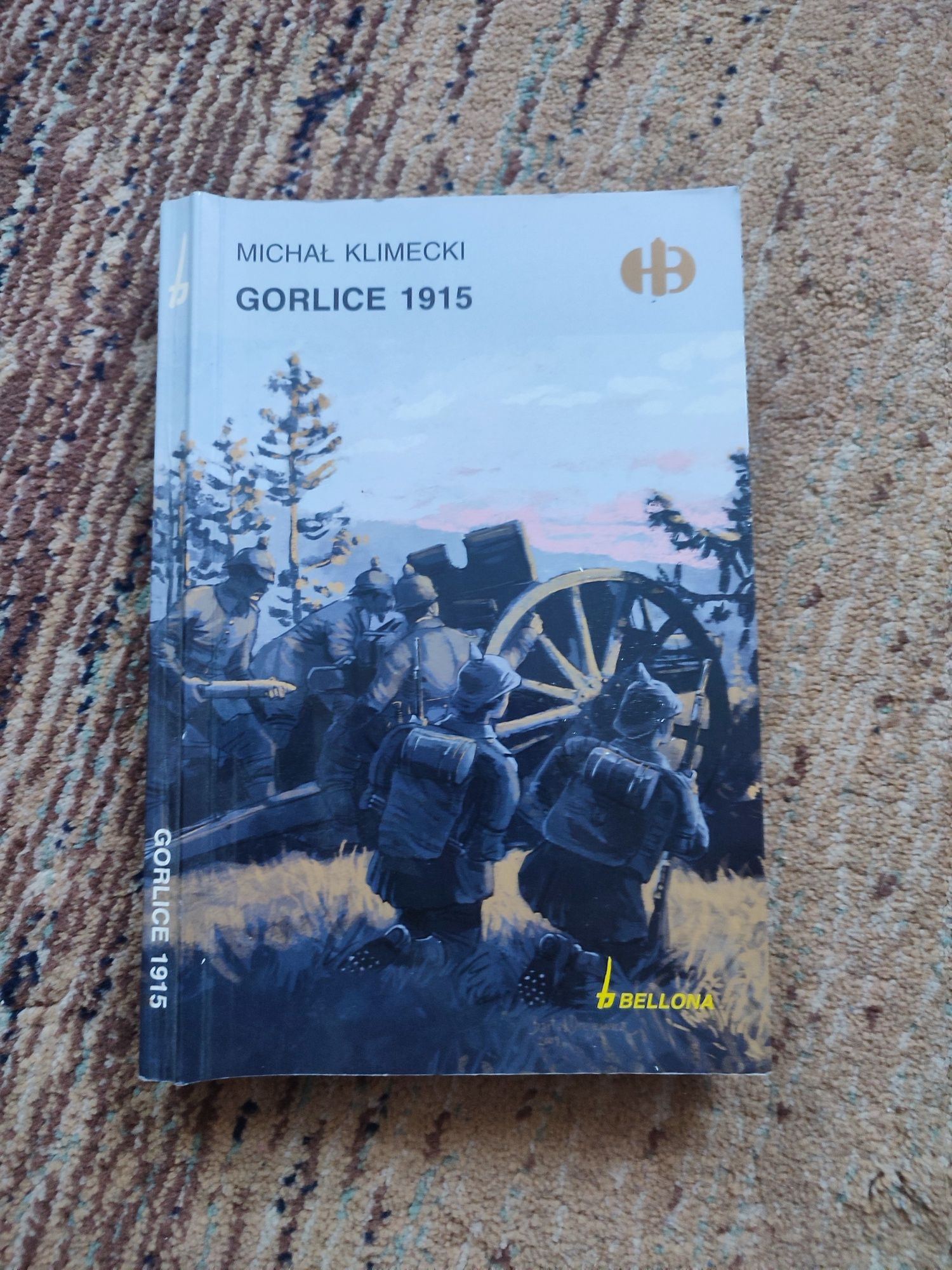 Gorlice 1915 Michał Klimecki