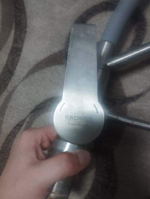 Змішувач , кран, на кухню Kroner.