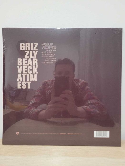 Вінілова платівка Grizzly Bear - Veckatimest (2009) VINYL