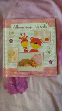 Album mojej córeczki