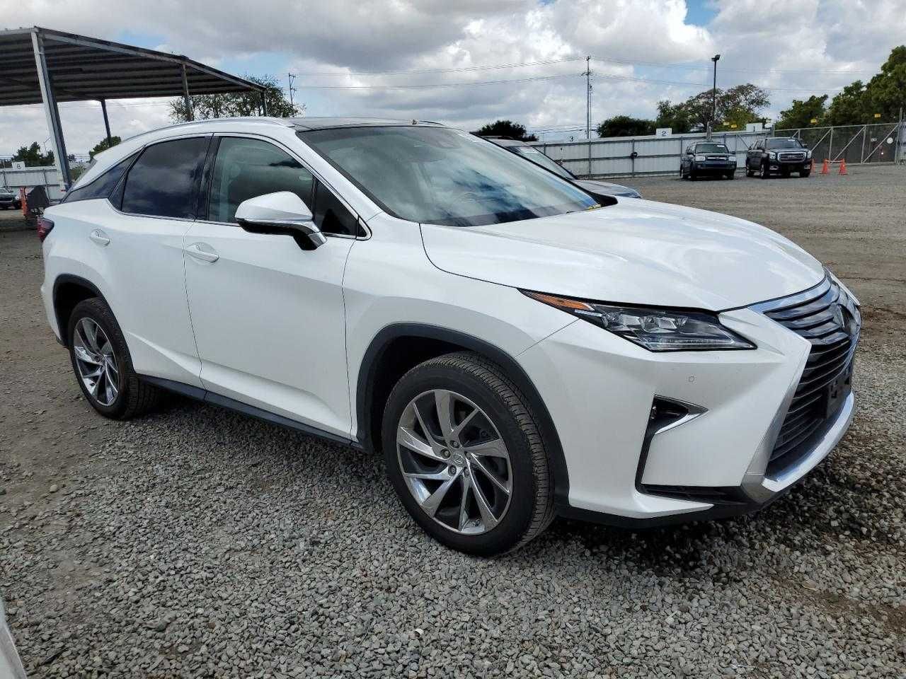 Lexus RX 350 2016