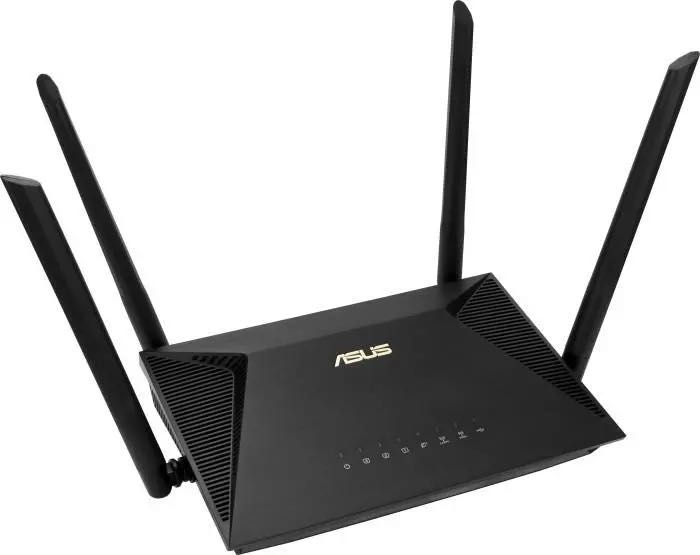 Router ASUS RT-AX53U AX1800 Czarny