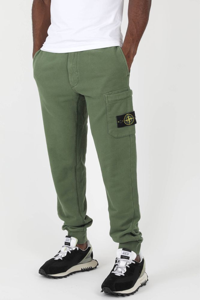 Stone island pants штани зелені L,XL оригінал