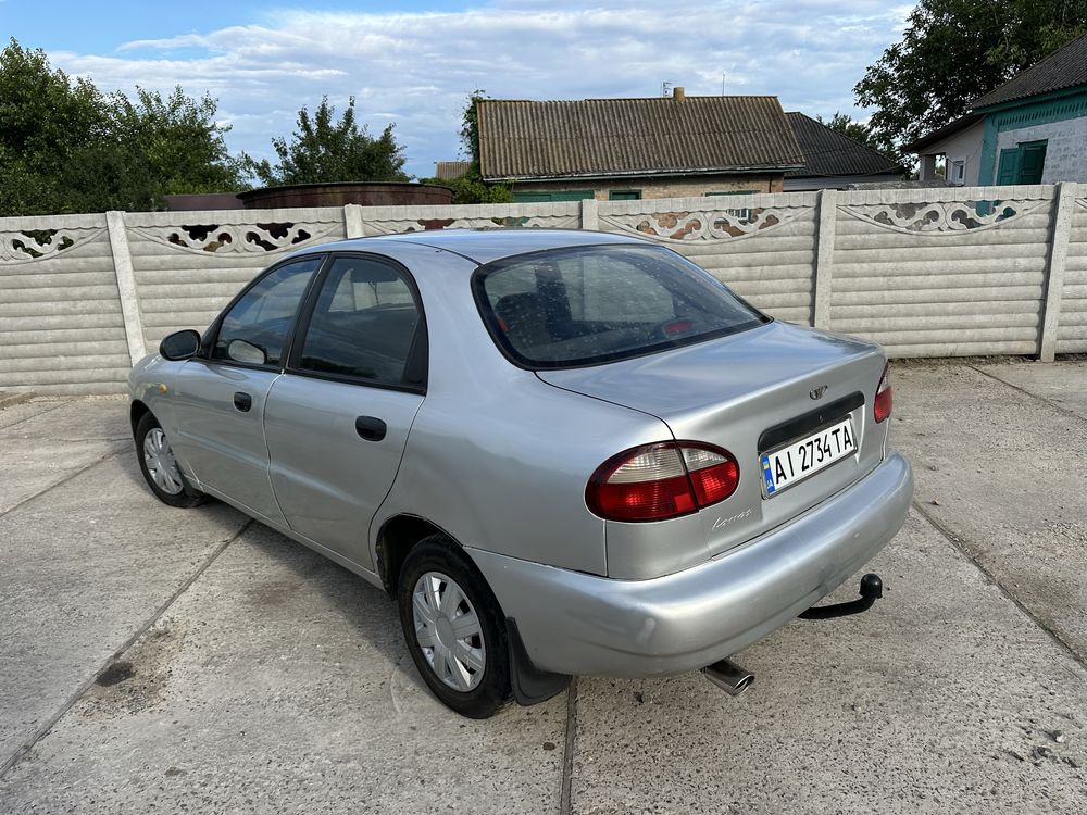 Продам Daewoo Lanos 1.5 з газом