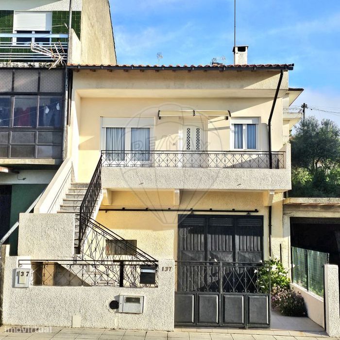 Moradia T3 para venda