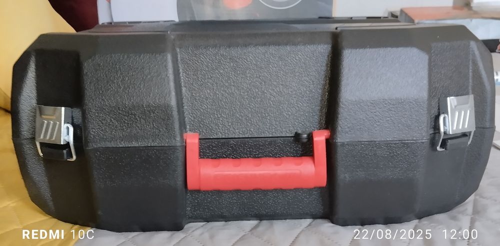 Pistola pulverizadora de pintura para paredes