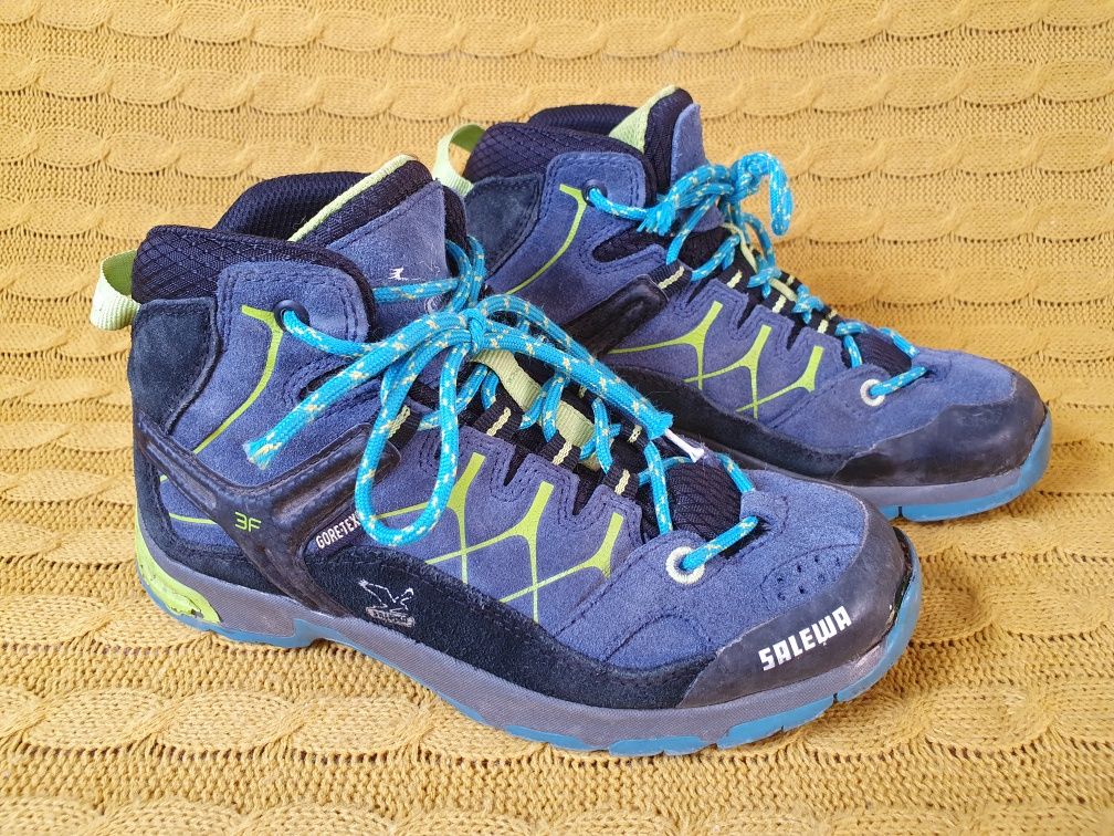 Buty trekkingowe Salewa rozmiar 33