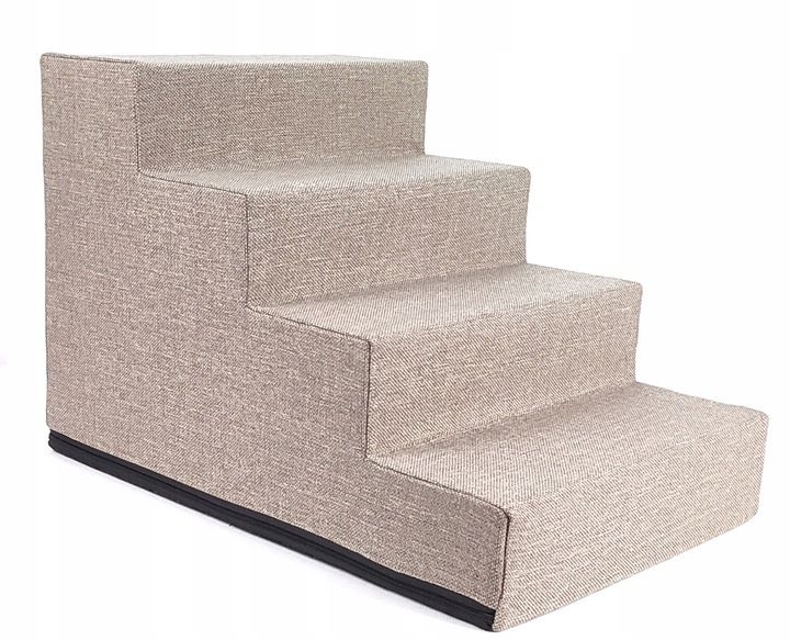 Schody Dla Psa 40cm 8 Kolorów