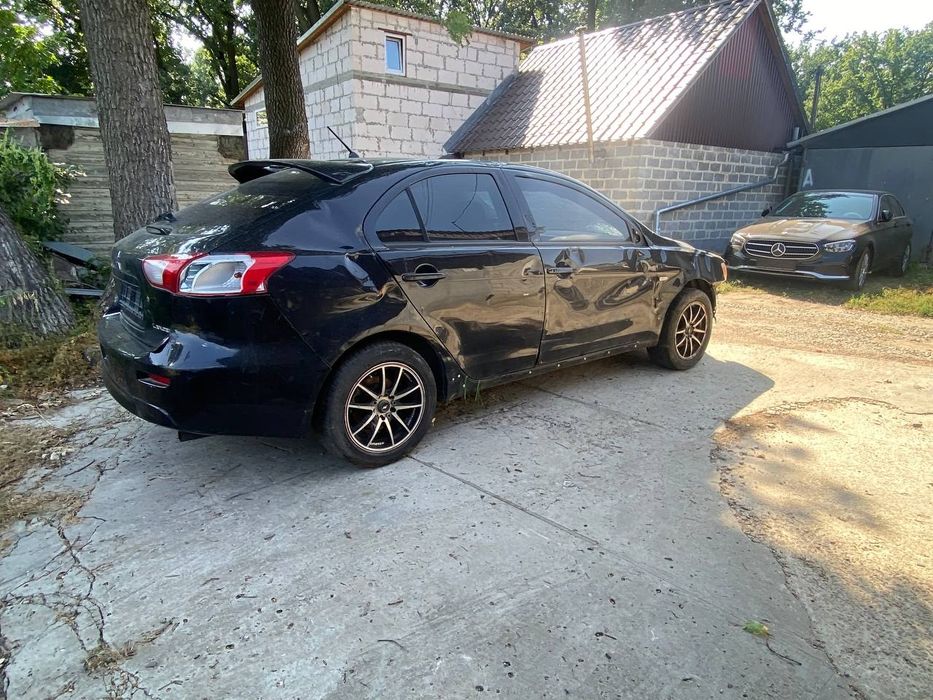 Mitsubishi Lancer 2009