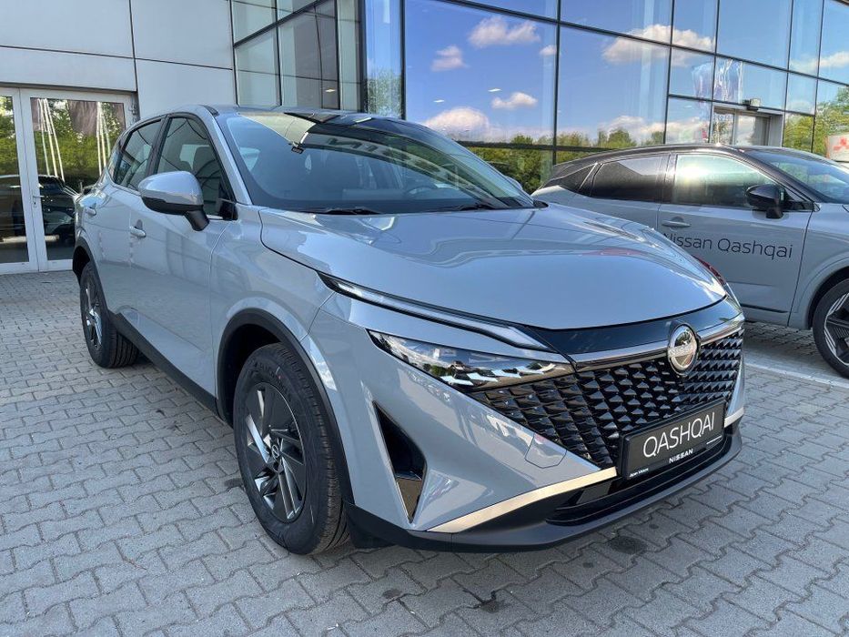Nissan Qashqai Acenta 158KM 6MT, 2025r. Pakiet Zimowy