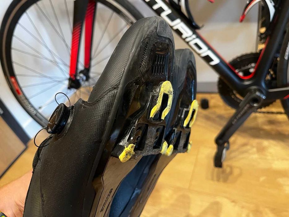 Rower szosowy/triathlonowy | ULTEGRA | FULL CARBON | SPD