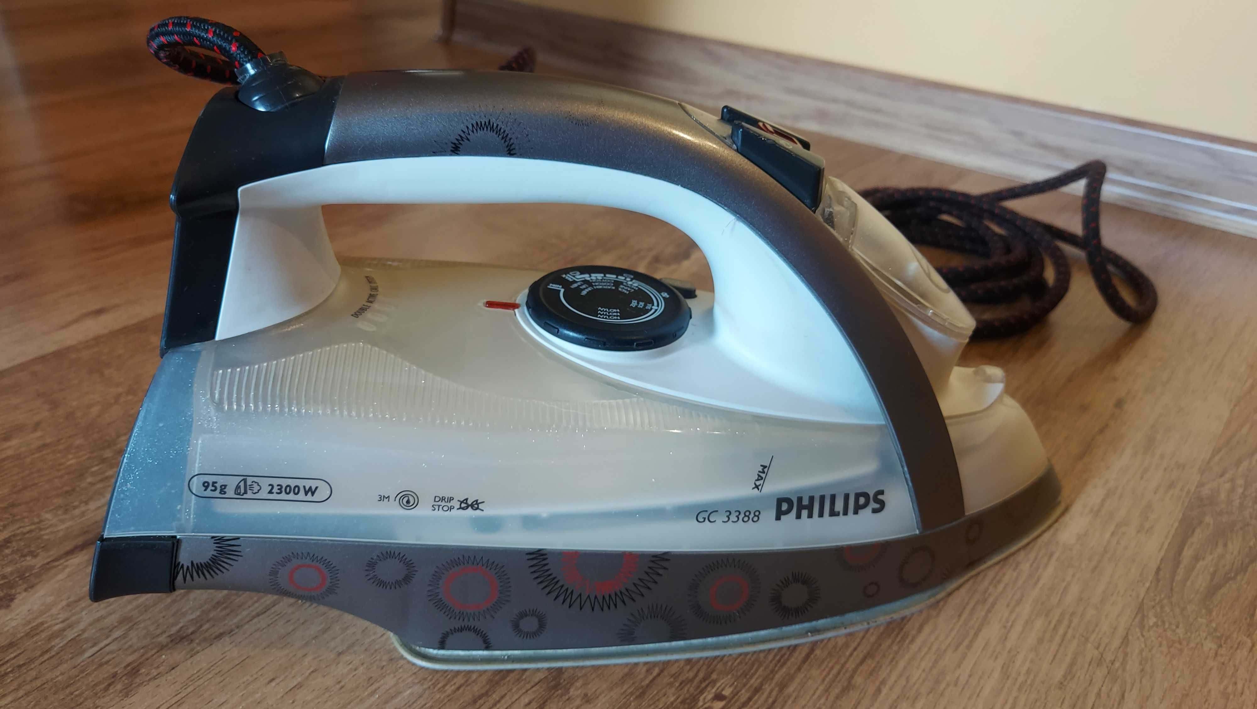 Żelazko parowe PHILIPS GC3388