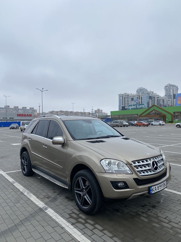 Mercedes ml164 3.5