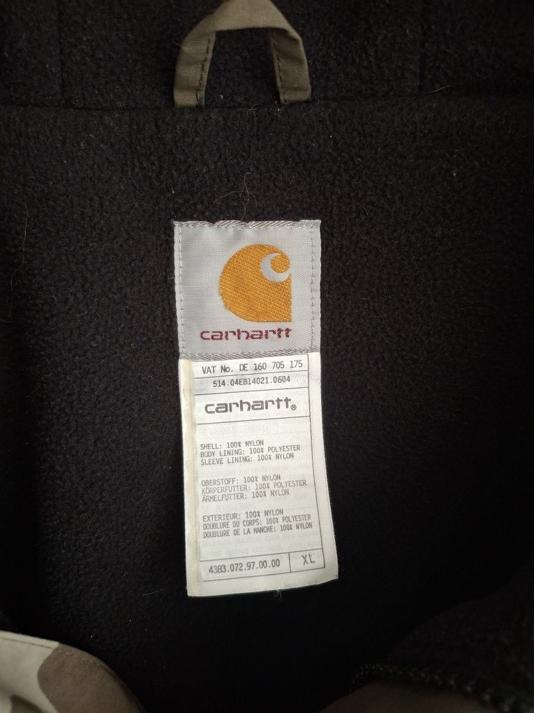 Анорак Carhartt р.XL