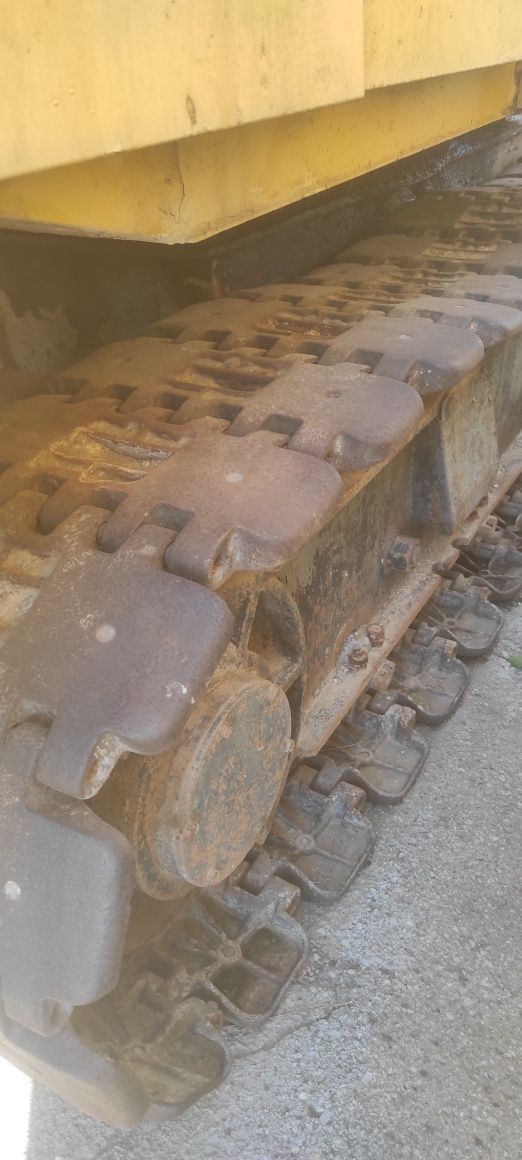 Гусеничний Кран РДК 25, 250