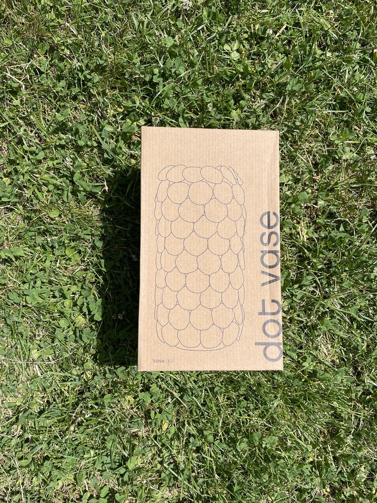 Wazon Dot 30cm House Doctor
