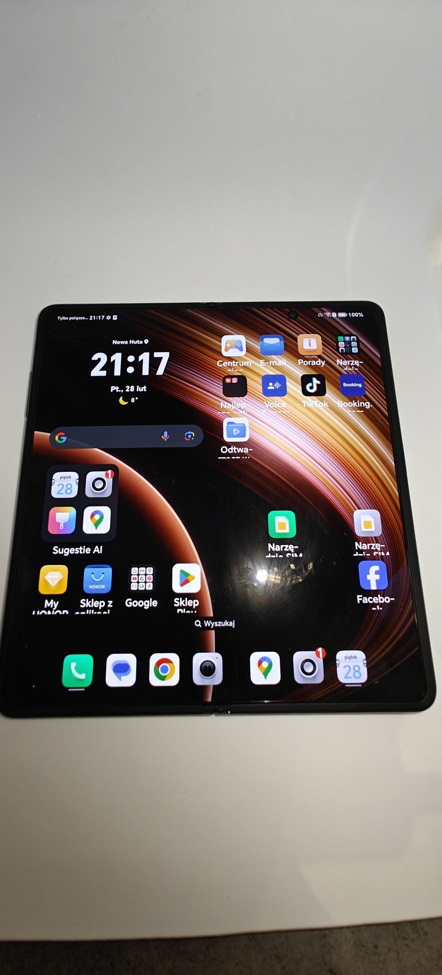 Honor magic V2 16Gb/512Gb