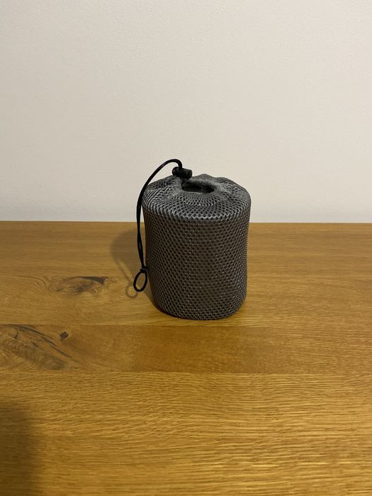 Tytanowa menażka 750 ml + pokrowiec