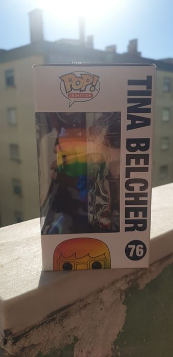 Funko Pop Tina Belcher
