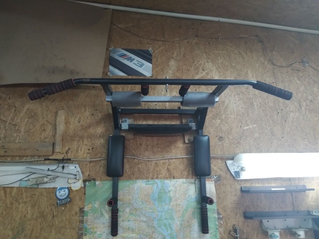 Продам турнік бруся 2 в 1